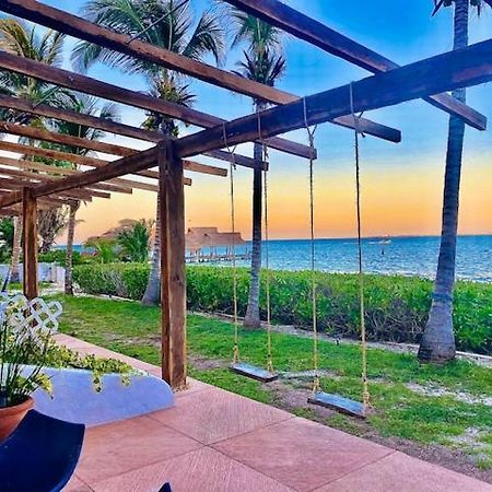 Punta Me Beach Suites Cancun Bagian luar foto