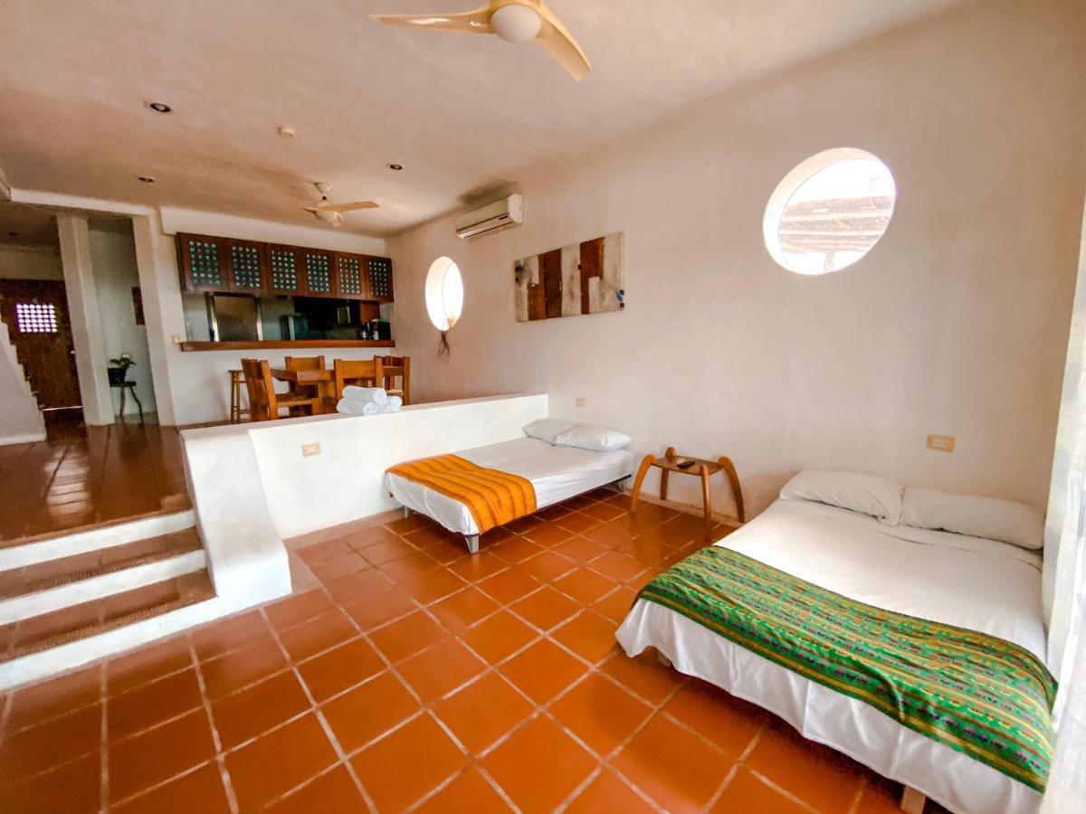 Punta Me Beach Suites Cancun Bagian luar foto