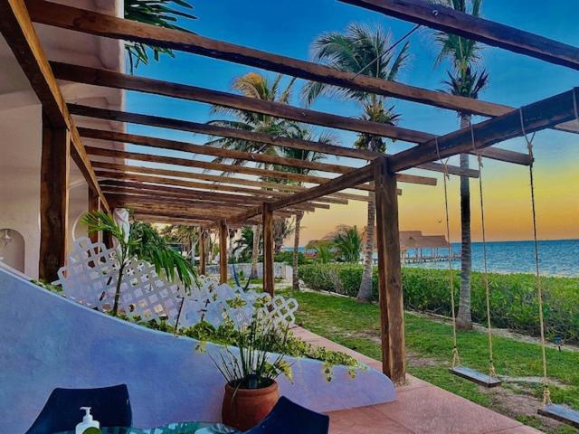 Punta Me Beach Suites Cancun Bagian luar foto