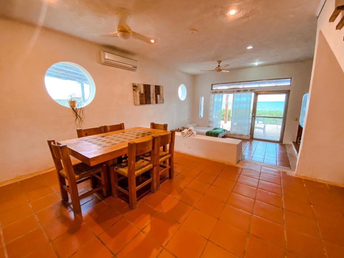 Punta Me Beach Suites Cancun Bagian luar foto