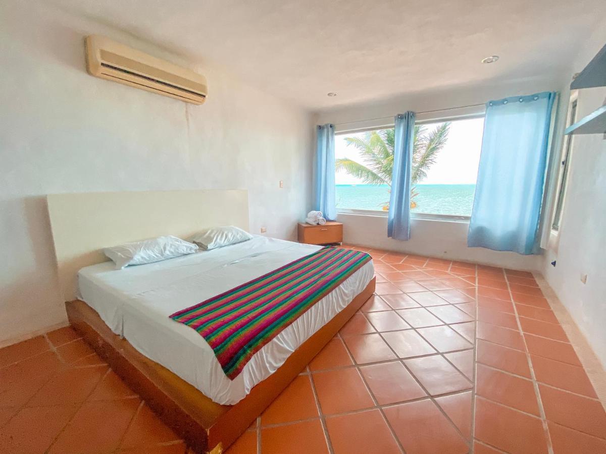 Punta Me Beach Suites Cancun Bagian luar foto