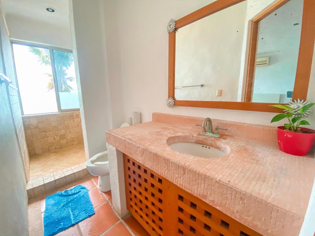 Punta Me Beach Suites Cancun Bagian luar foto