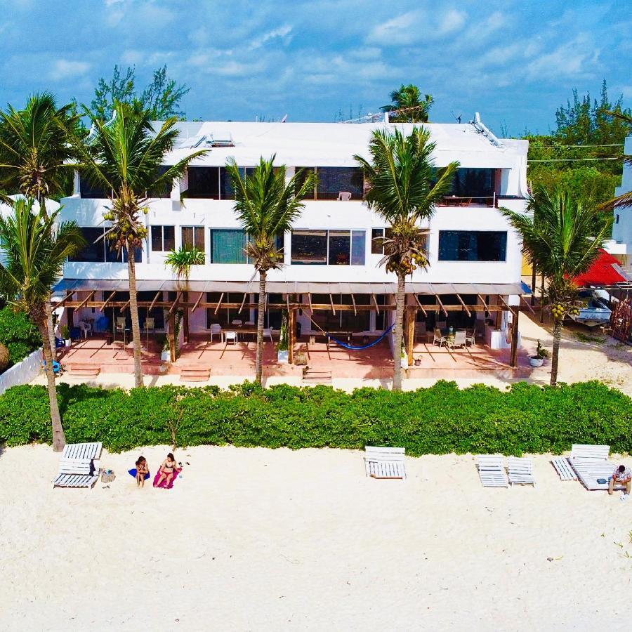 Punta Me Beach Suites Cancun Bagian luar foto