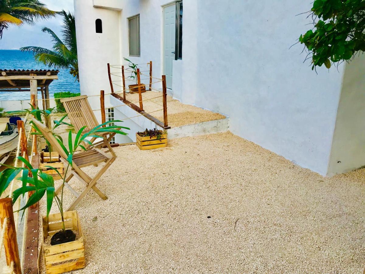 Punta Me Beach Suites Cancun Bagian luar foto