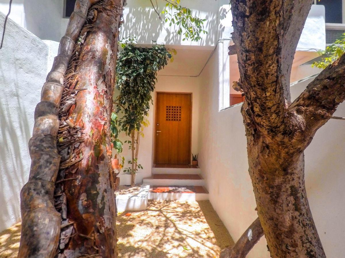 Punta Me Beach Suites Cancun Bagian luar foto