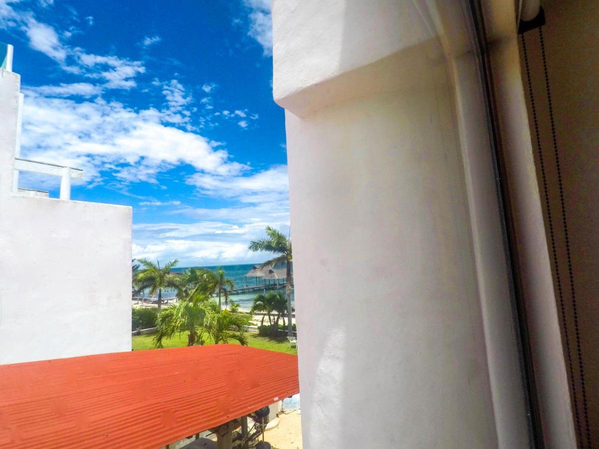 Punta Me Beach Suites Cancun Bagian luar foto
