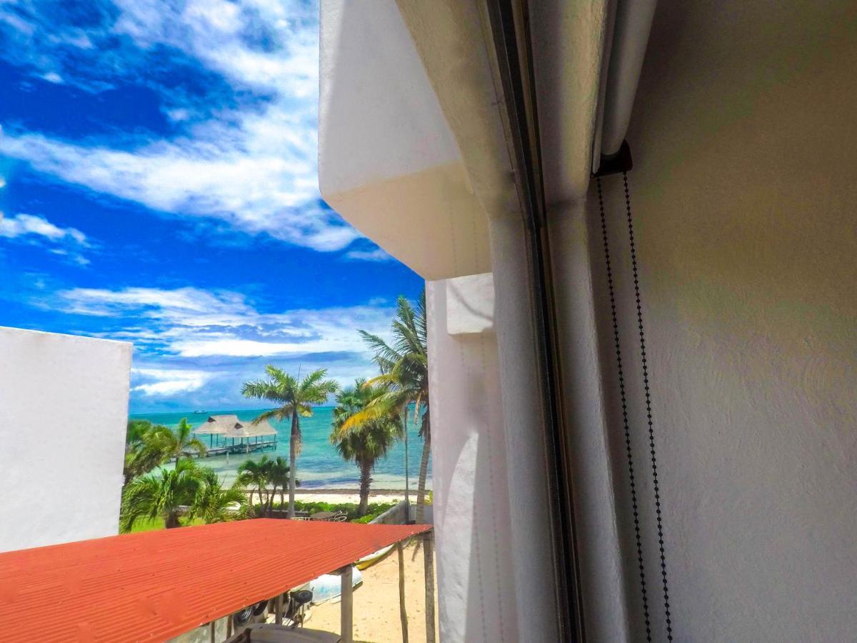 Punta Me Beach Suites Cancun Bagian luar foto