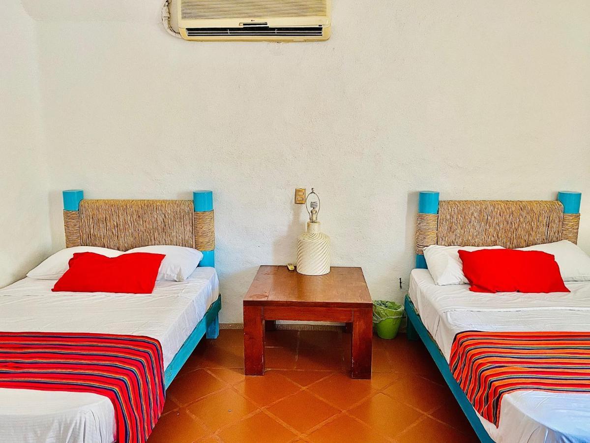 Punta Me Beach Suites Cancun Bagian luar foto