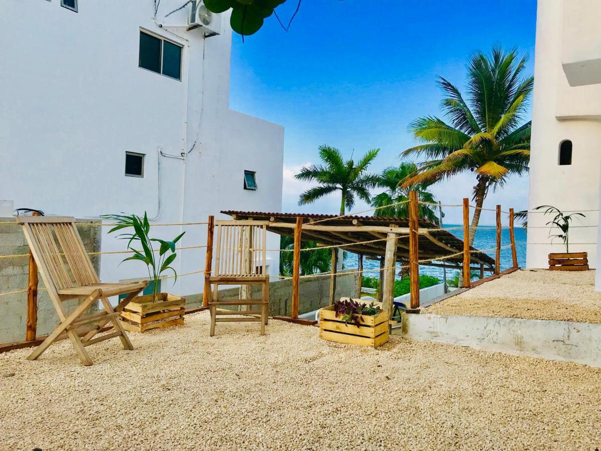 Punta Me Beach Suites Cancun Bagian luar foto