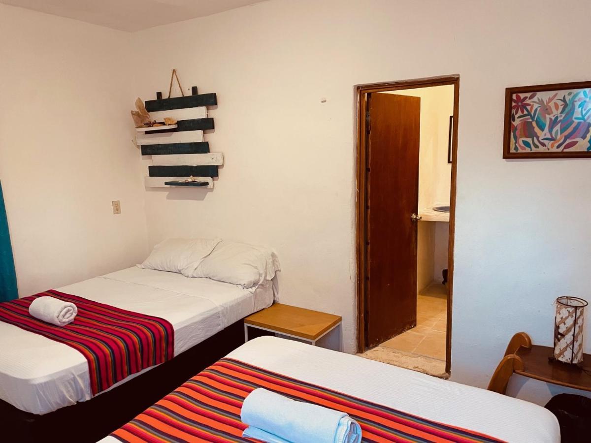 Punta Me Beach Suites Cancun Bagian luar foto