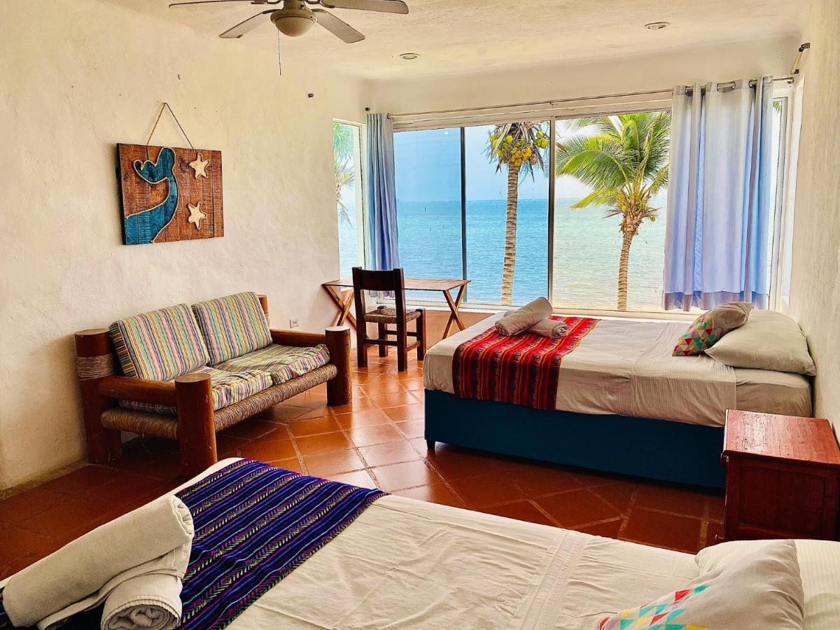 Punta Me Beach Suites Cancun Bagian luar foto