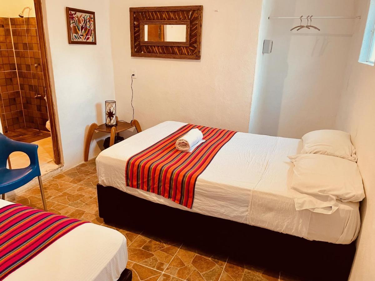 Punta Me Beach Suites Cancun Bagian luar foto