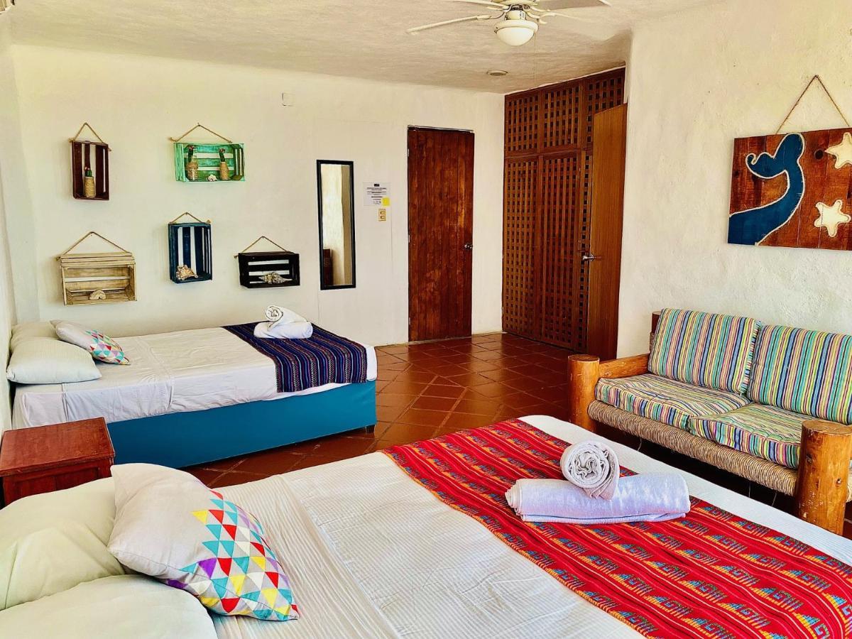 Punta Me Beach Suites Cancun Bagian luar foto