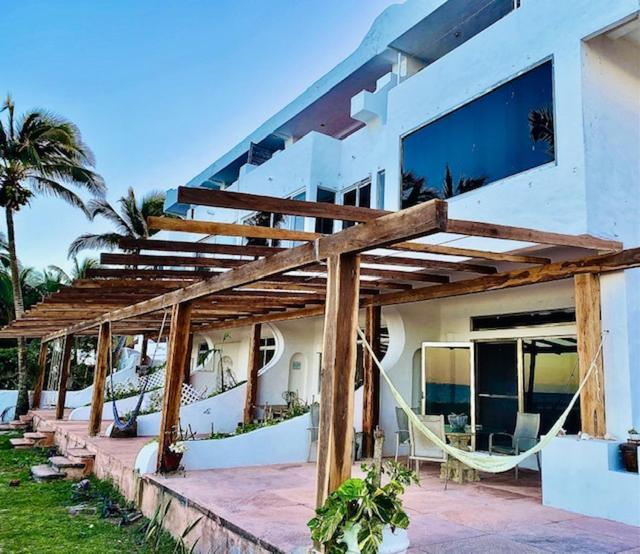 Punta Me Beach Suites Cancun Bagian luar foto