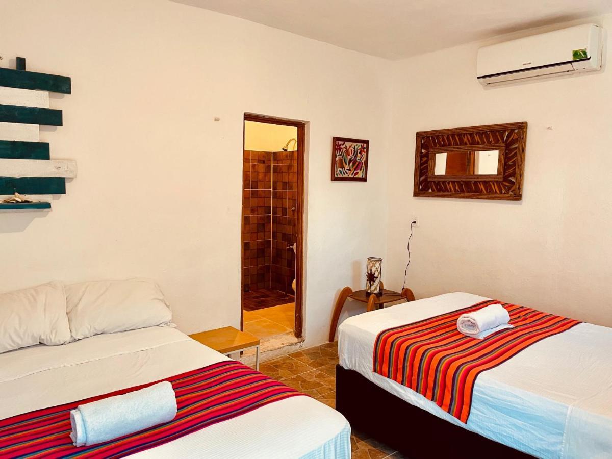 Punta Me Beach Suites Cancun Bagian luar foto
