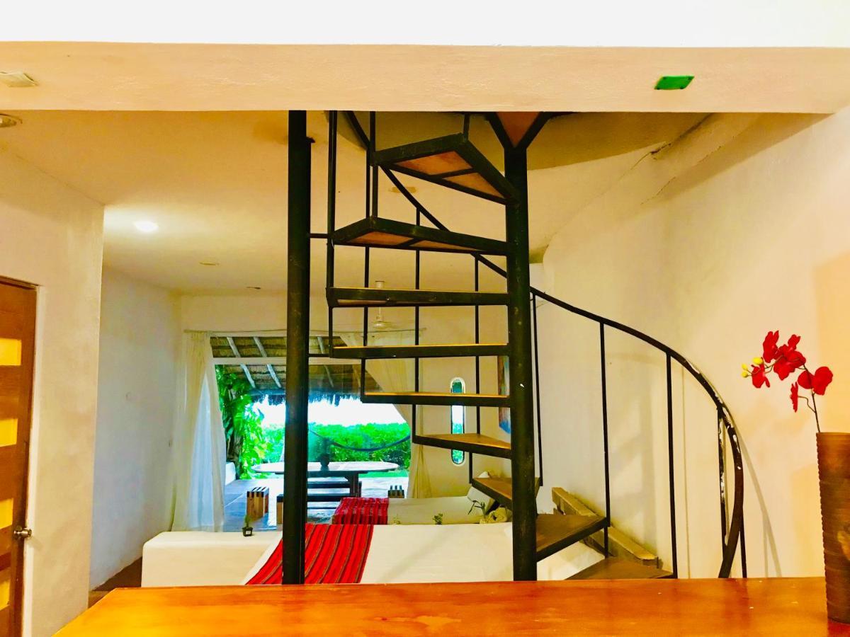 Punta Me Beach Suites Cancun Bagian luar foto